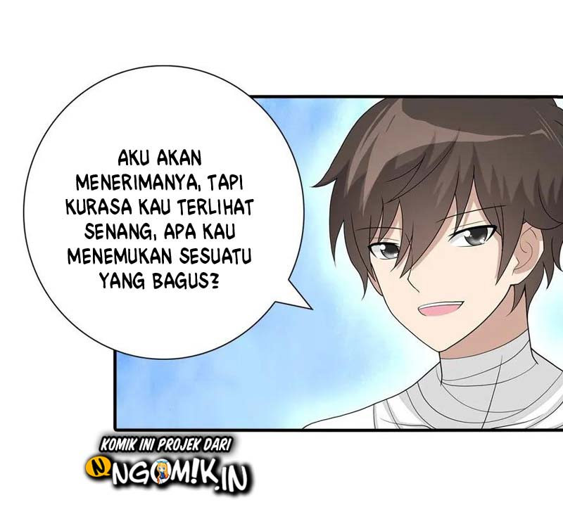 Virus Girlfriend Chapter 127 Bahasa Indonesia