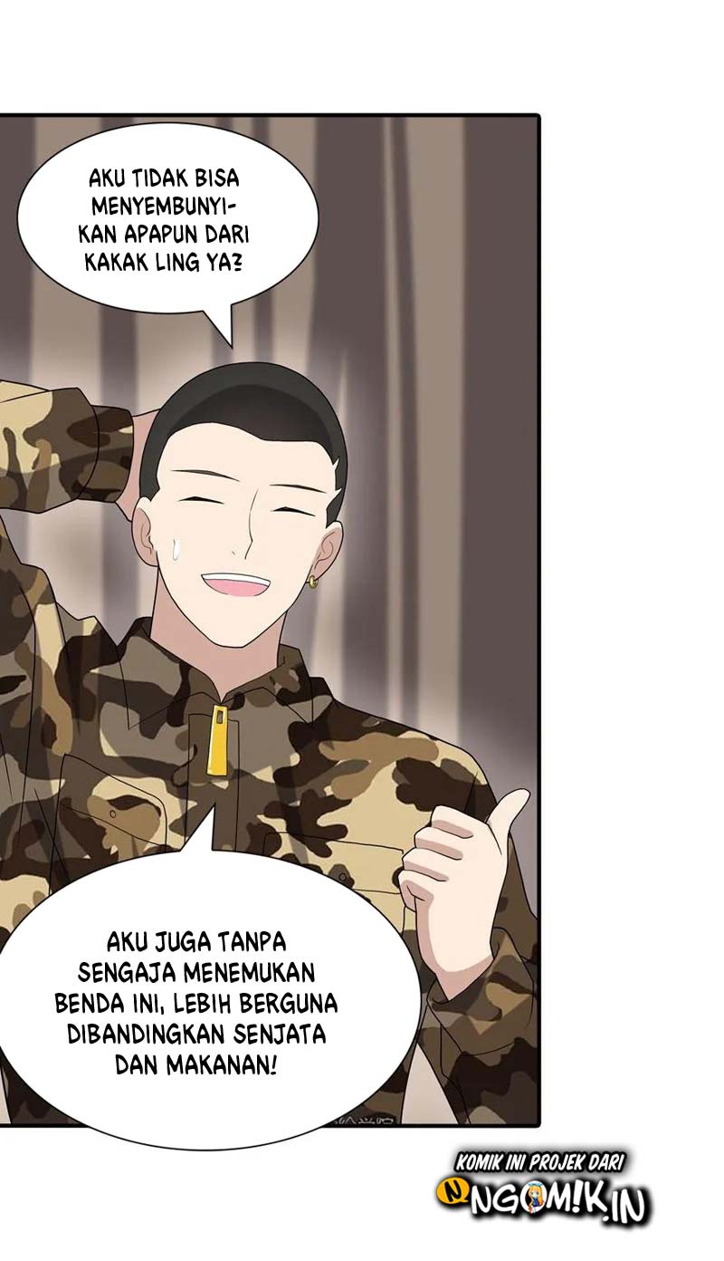 Virus Girlfriend Chapter 127 Bahasa Indonesia