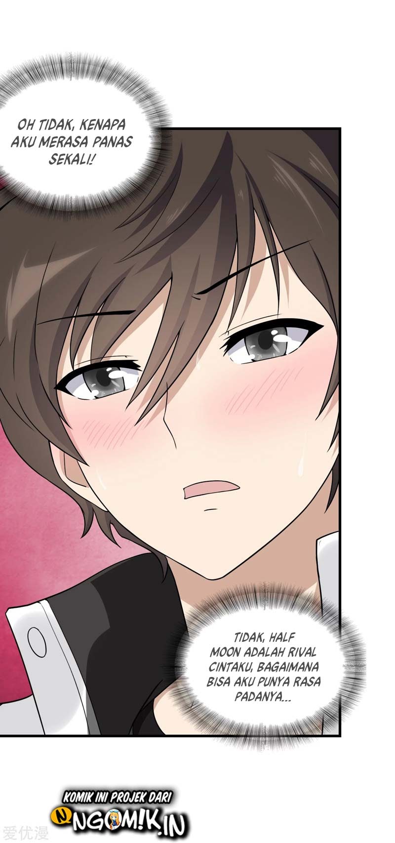 Virus Girlfriend chapter 149