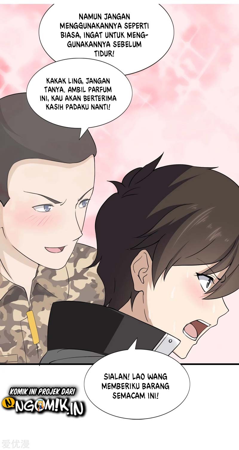 Virus Girlfriend chapter 149