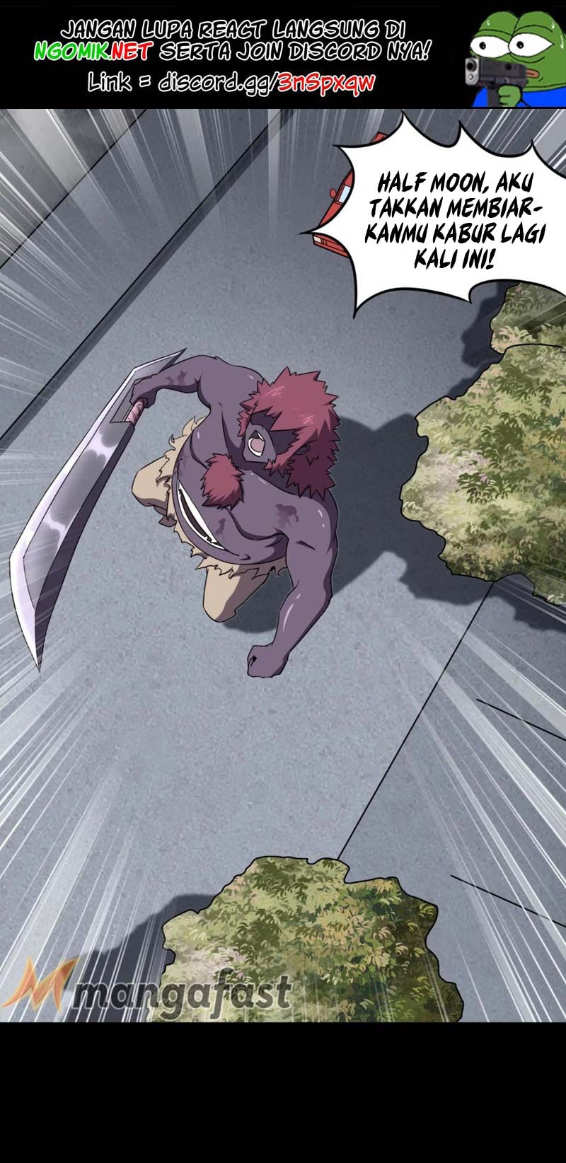 Virus Girlfriend Chapter 151 Bahasa Indonesia