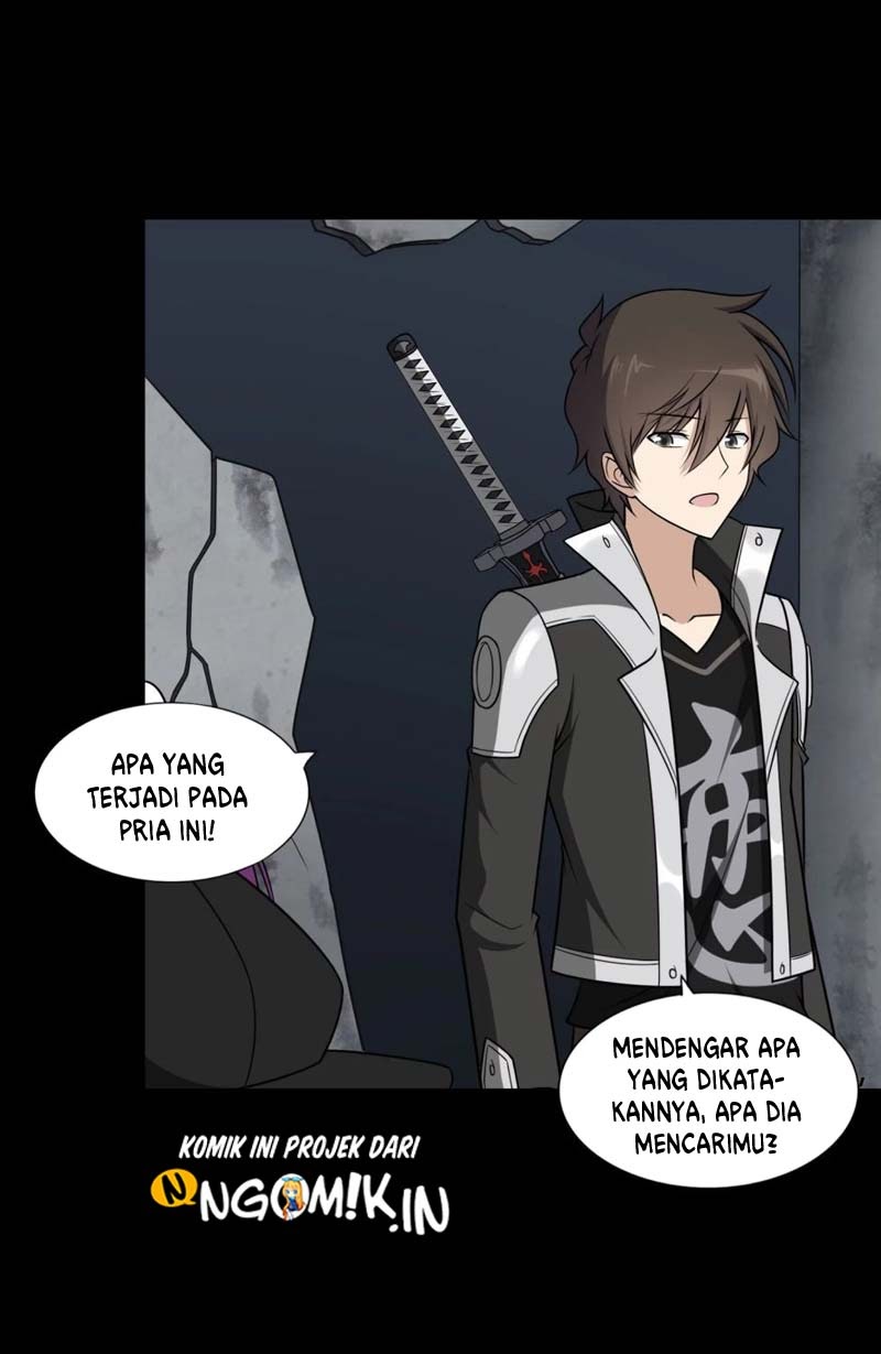 Virus Girlfriend Chapter 151 Bahasa Indonesia