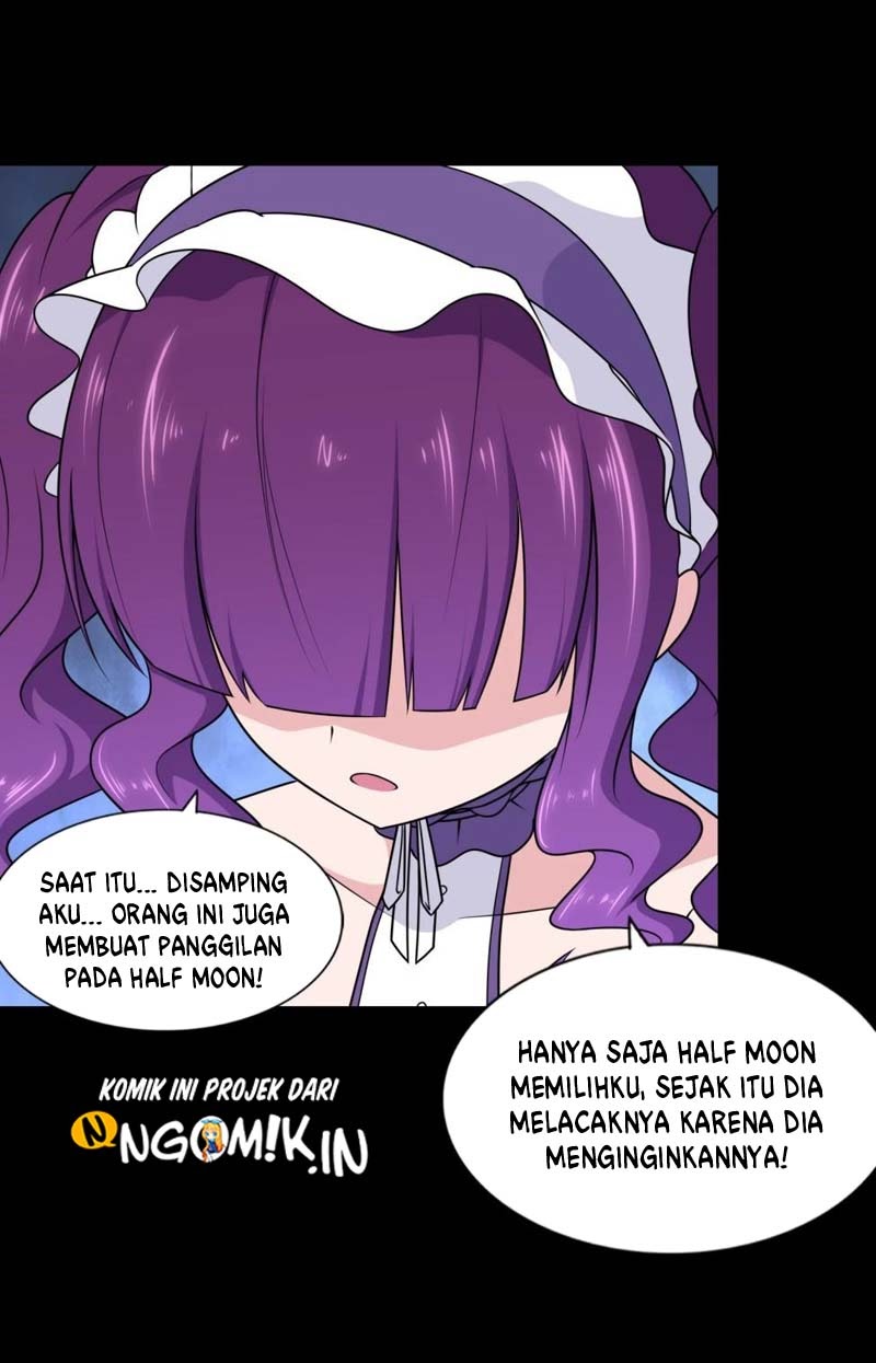 Virus Girlfriend Chapter 151 Bahasa Indonesia