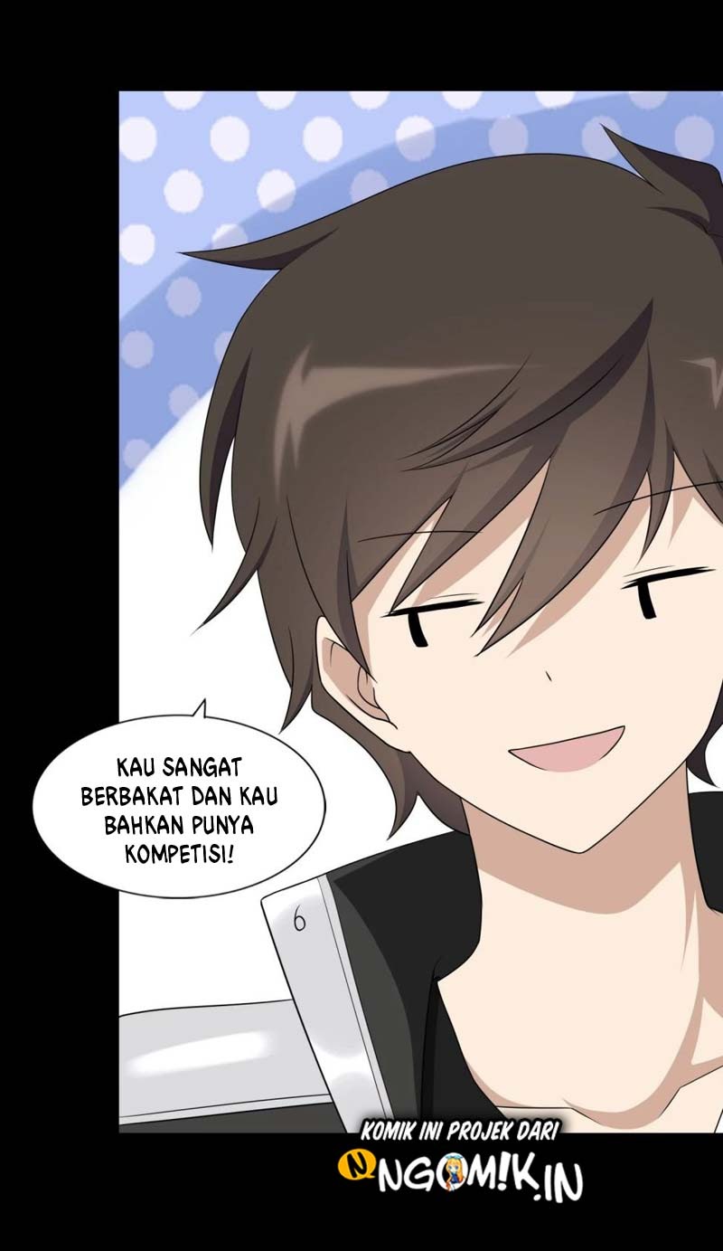 Virus Girlfriend Chapter 151 Bahasa Indonesia