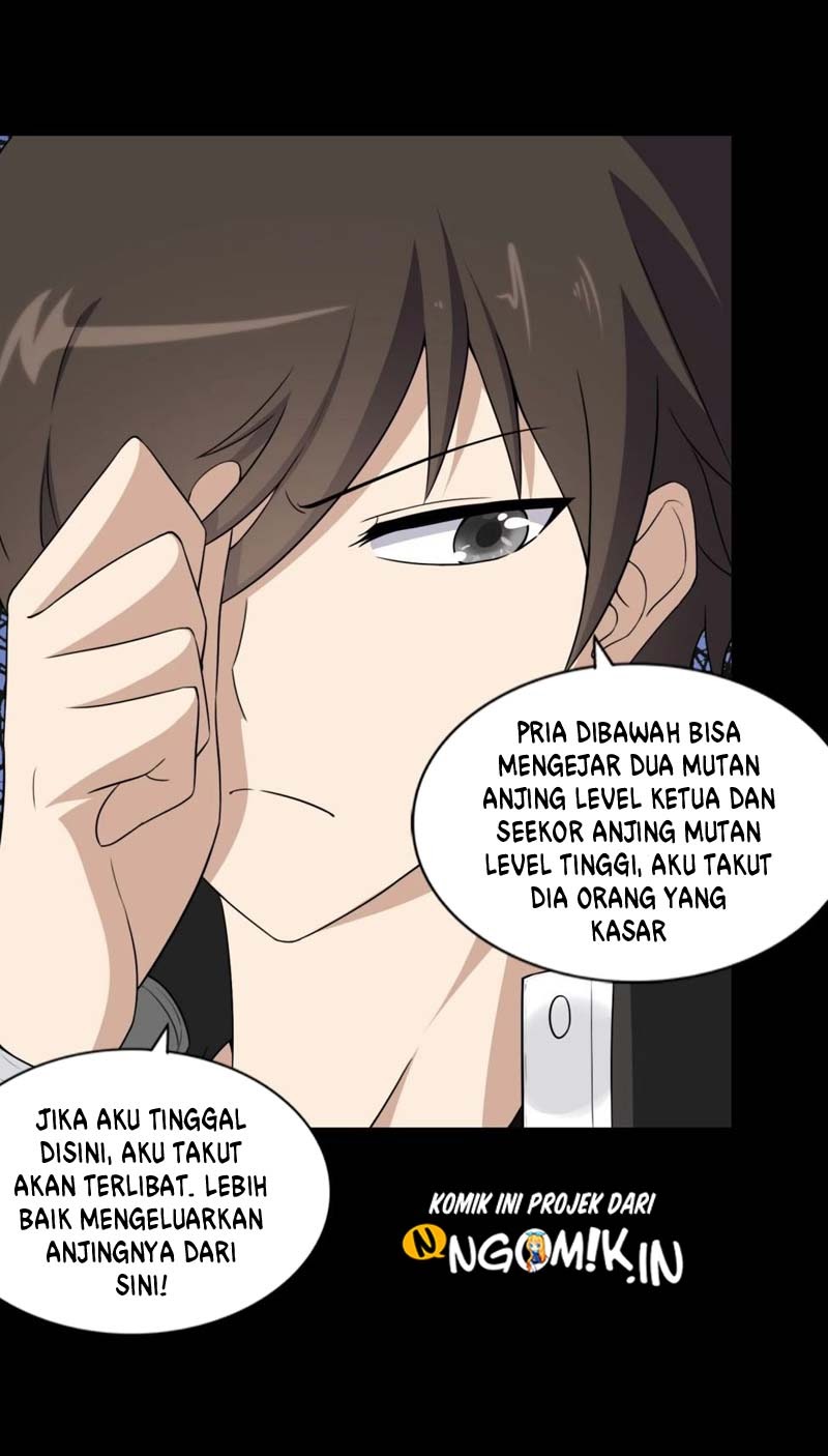 Virus Girlfriend Chapter 151 Bahasa Indonesia