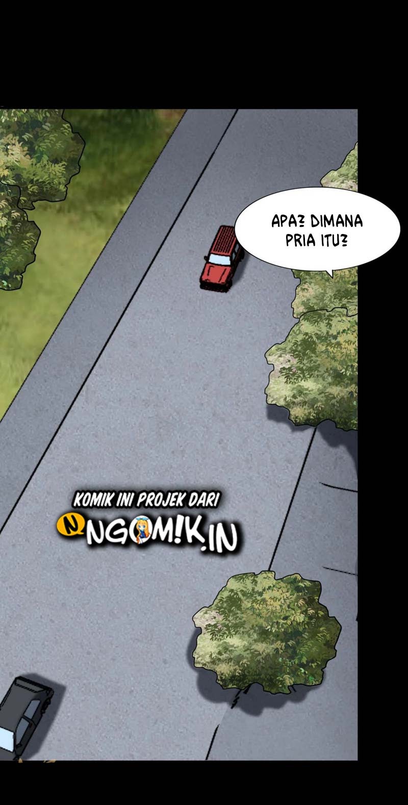 Virus Girlfriend Chapter 151 Bahasa Indonesia