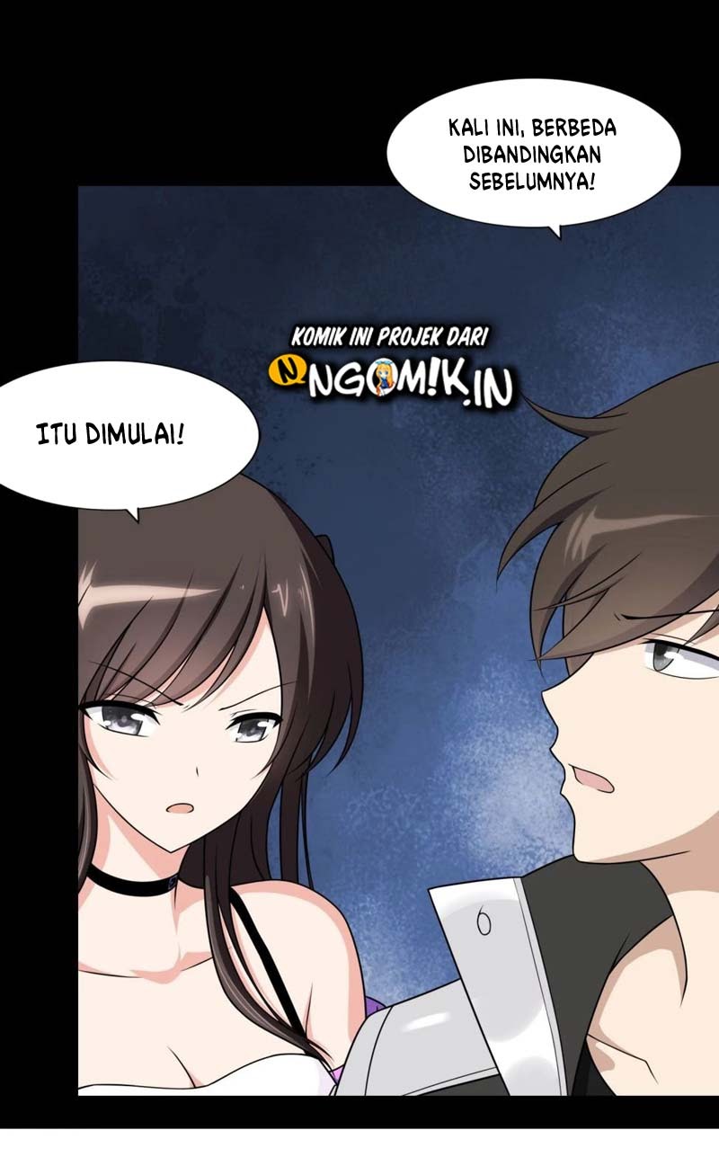 Virus Girlfriend Chapter 151 Bahasa Indonesia