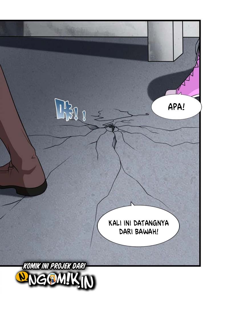 Virus Girlfriend Chapter 151 Bahasa Indonesia
