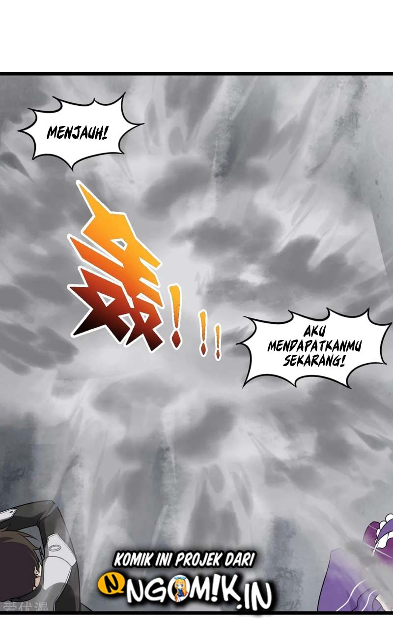 Virus Girlfriend Chapter 151 Bahasa Indonesia