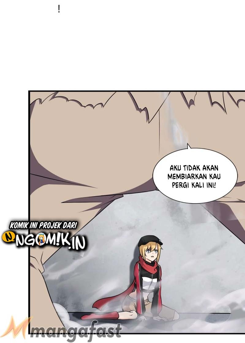 Virus Girlfriend Chapter 151 Bahasa Indonesia