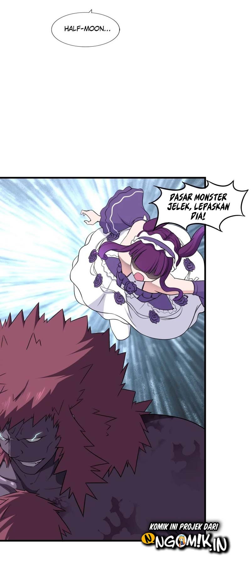 Virus Girlfriend Chapter 151 Bahasa Indonesia