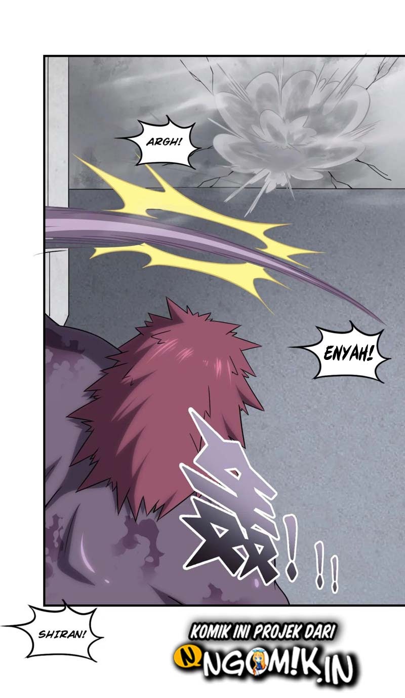 Virus Girlfriend Chapter 151 Bahasa Indonesia