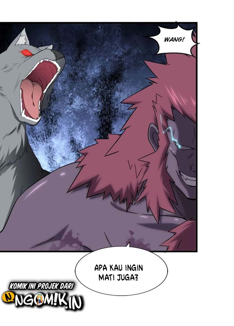 Virus Girlfriend Chapter 151 Bahasa Indonesia