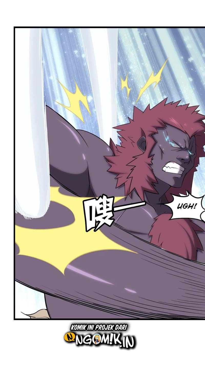 Virus Girlfriend Chapter 151 Bahasa Indonesia