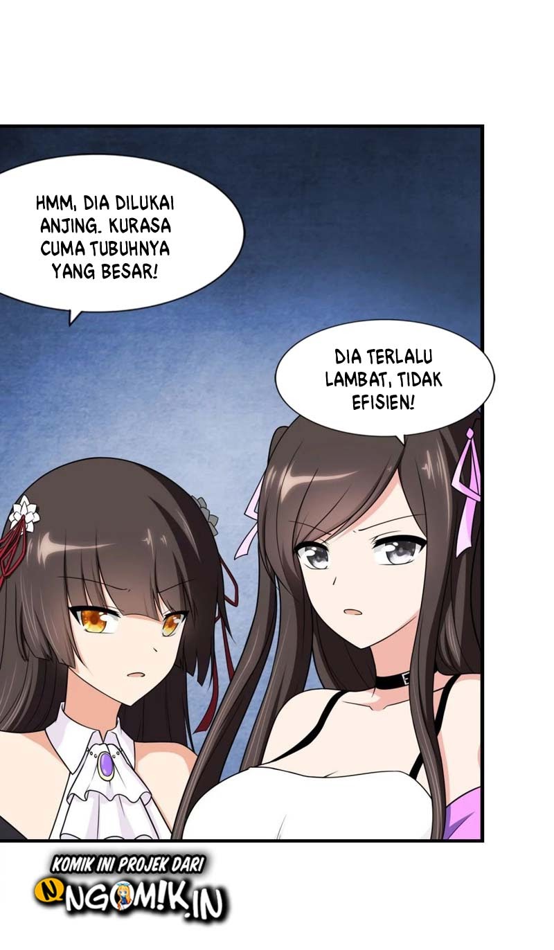 Virus Girlfriend Chapter 151 Bahasa Indonesia