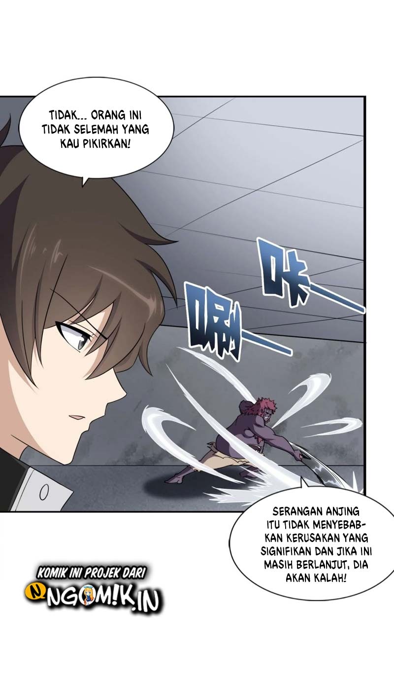 Virus Girlfriend Chapter 151 Bahasa Indonesia