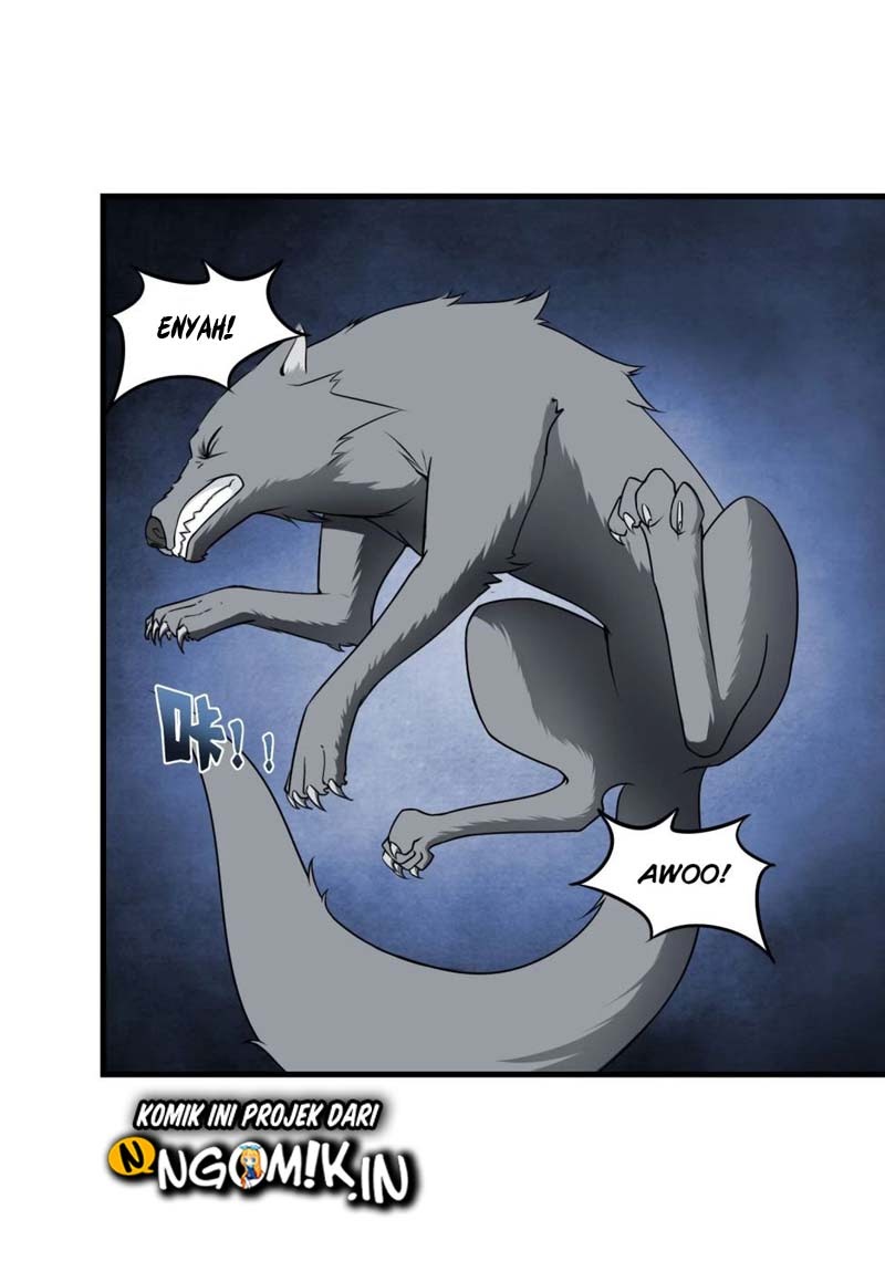 Virus Girlfriend Chapter 151 Bahasa Indonesia