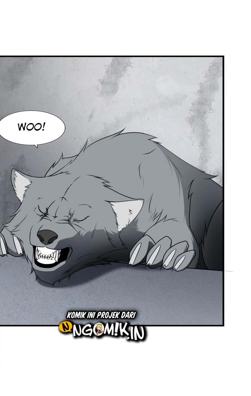 Virus Girlfriend Chapter 151 Bahasa Indonesia