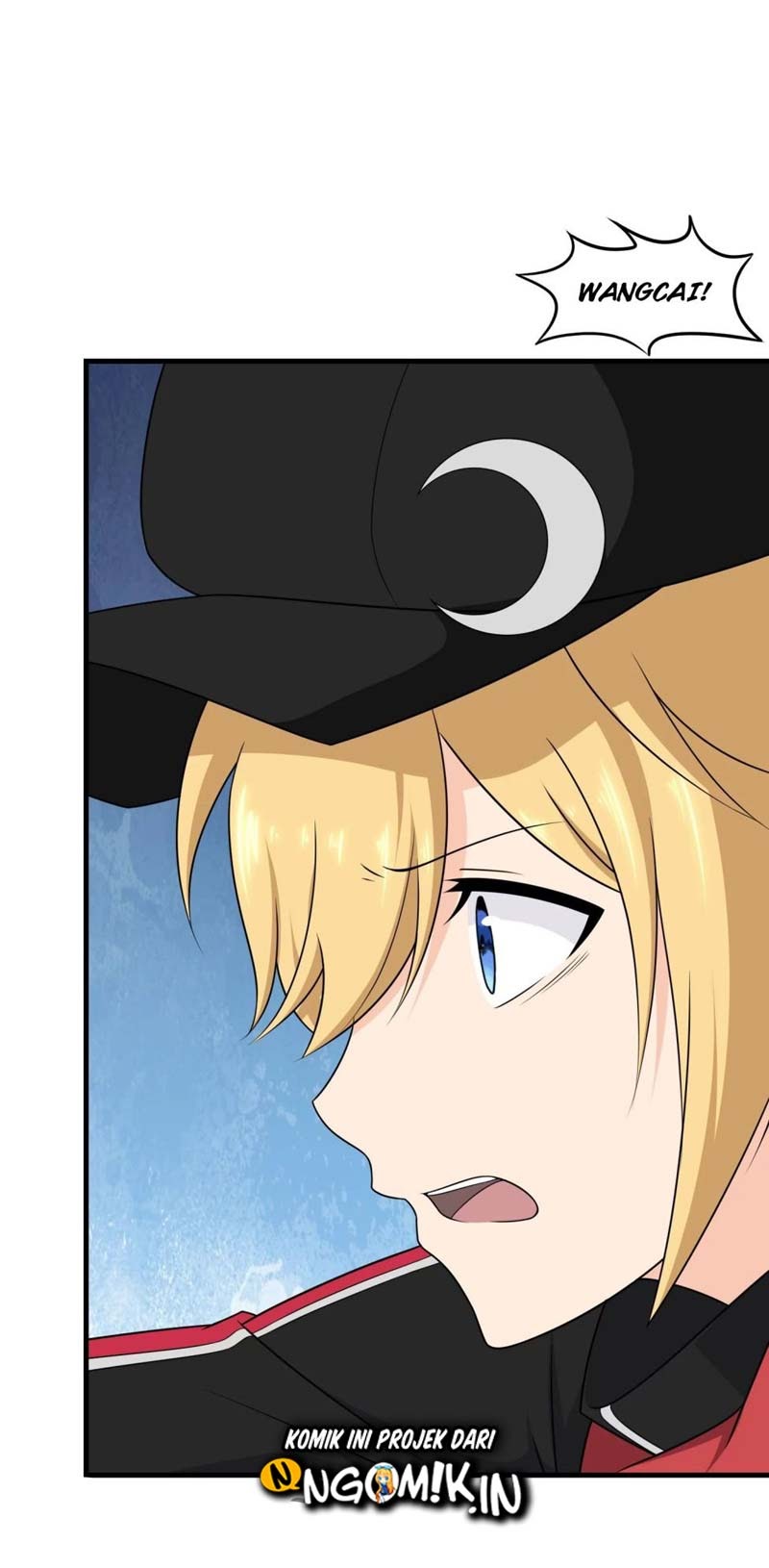 Virus Girlfriend Chapter 151 Bahasa Indonesia