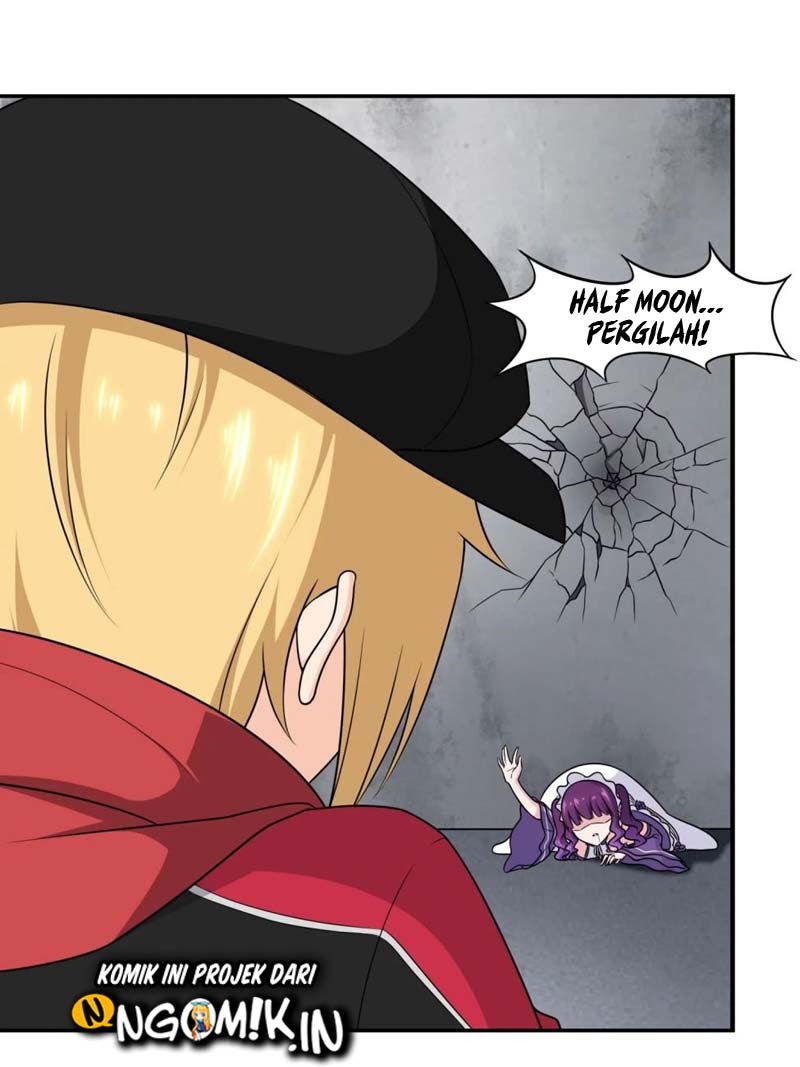 Virus Girlfriend Chapter 151 Bahasa Indonesia