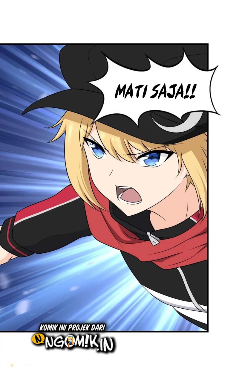 Virus Girlfriend Chapter 151 Bahasa Indonesia