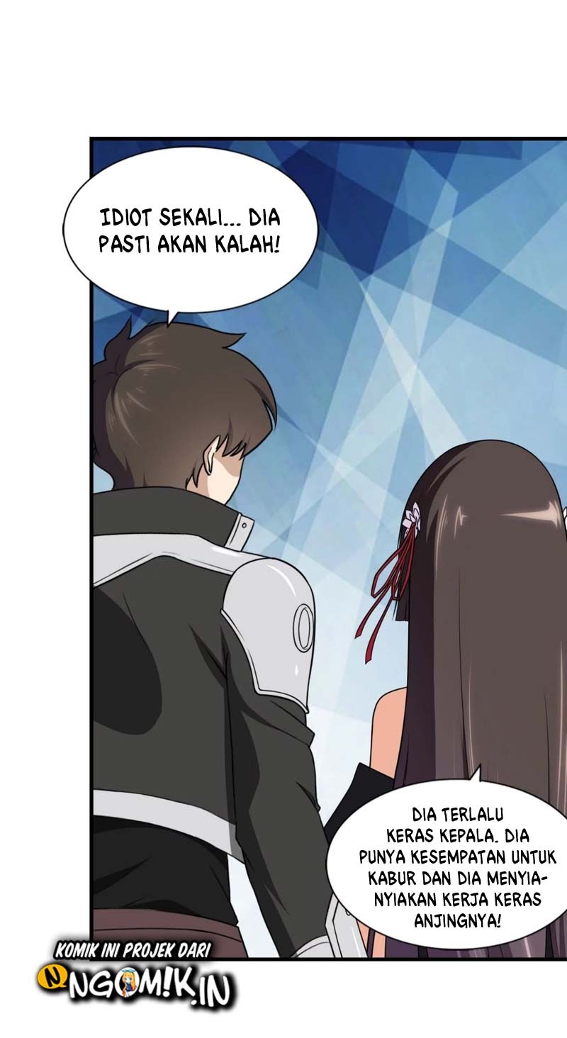 Virus Girlfriend Chapter 151 Bahasa Indonesia