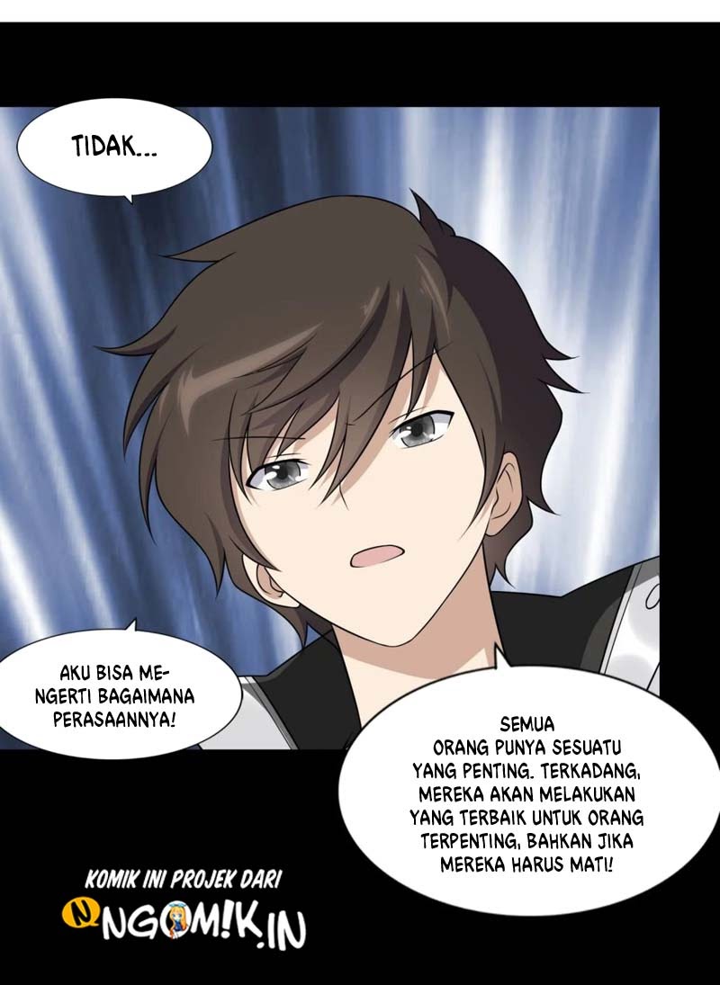 Virus Girlfriend Chapter 151 Bahasa Indonesia