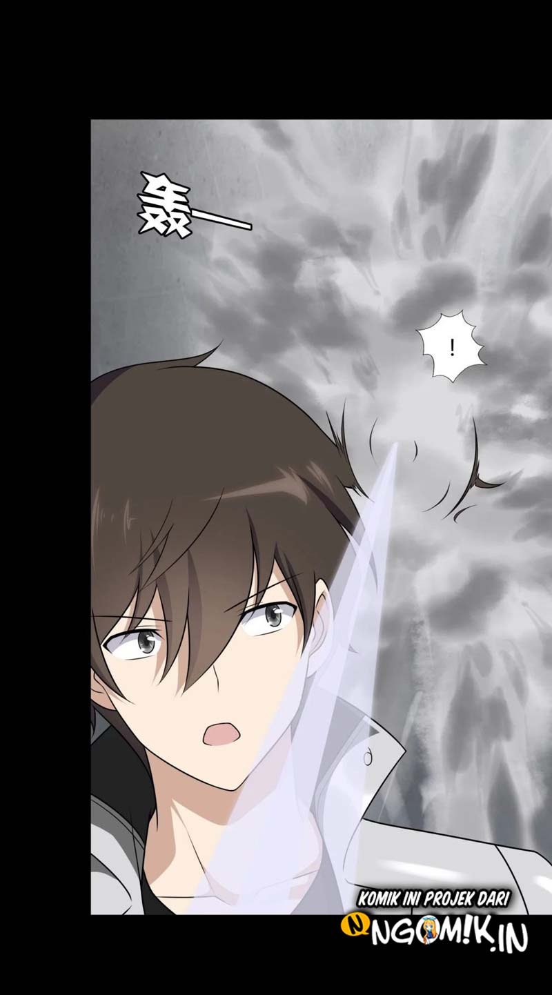 Virus Girlfriend Chapter 151 Bahasa Indonesia