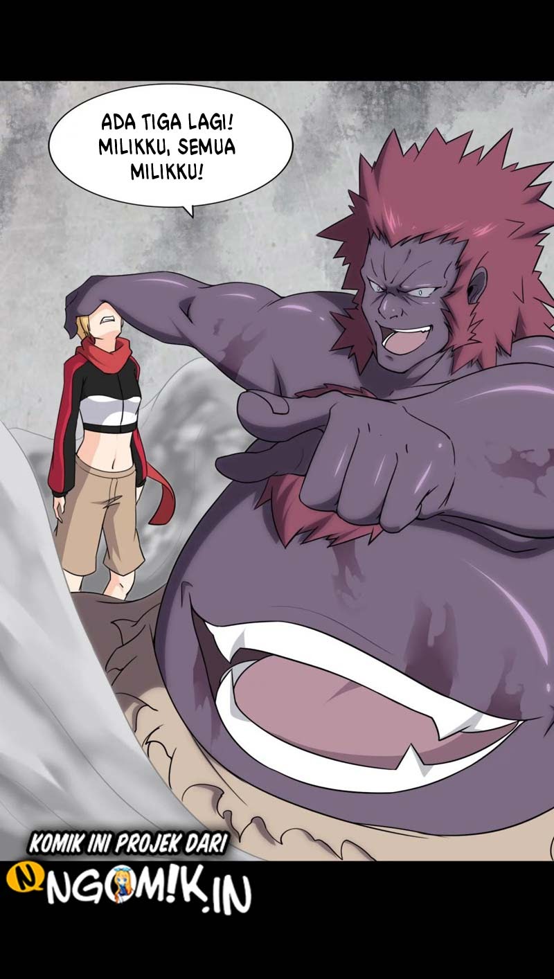 Virus Girlfriend Chapter 151 Bahasa Indonesia