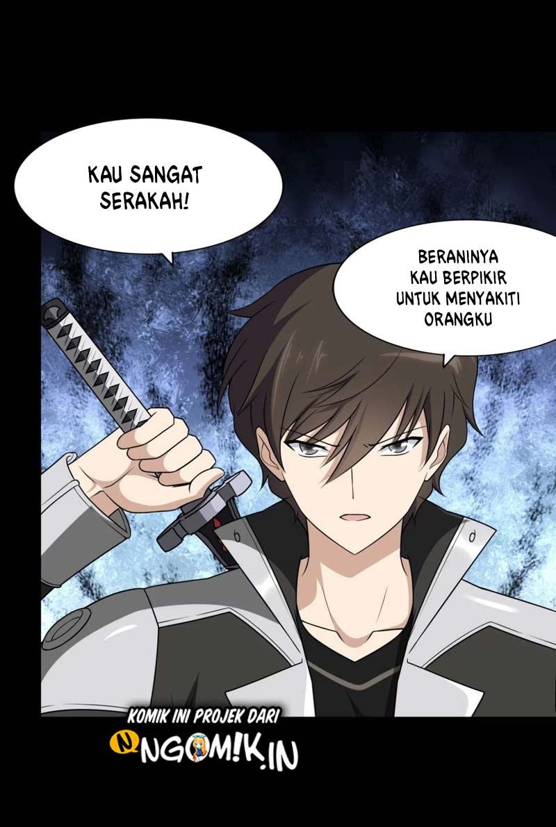 Virus Girlfriend Chapter 151 Bahasa Indonesia