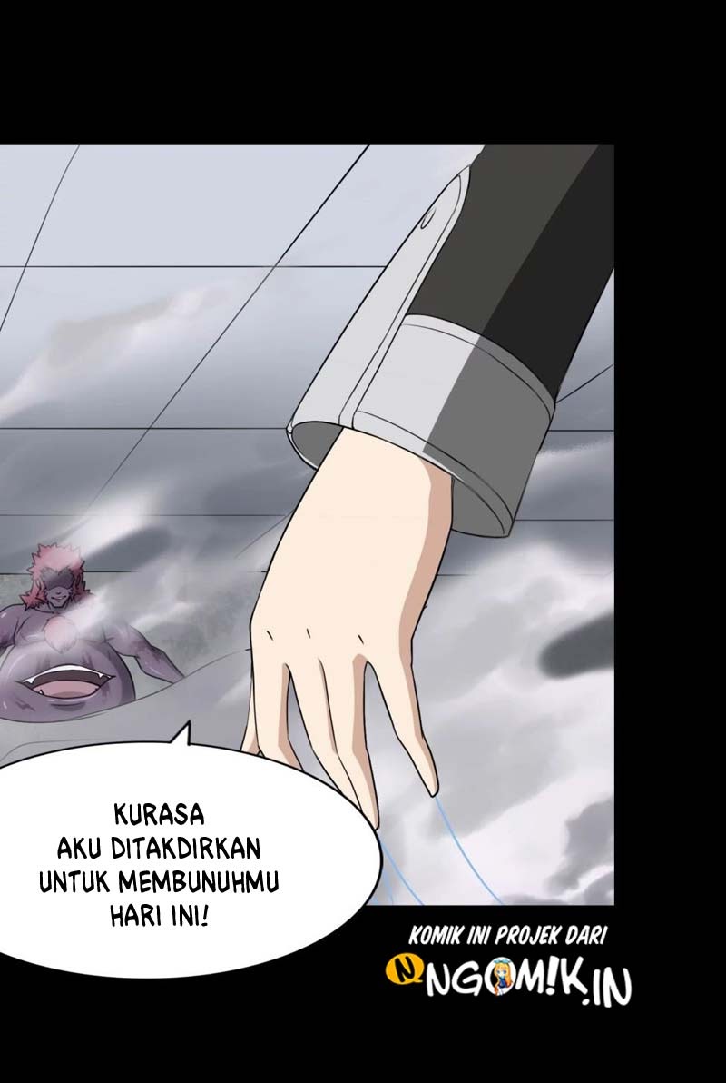 Virus Girlfriend Chapter 151 Bahasa Indonesia