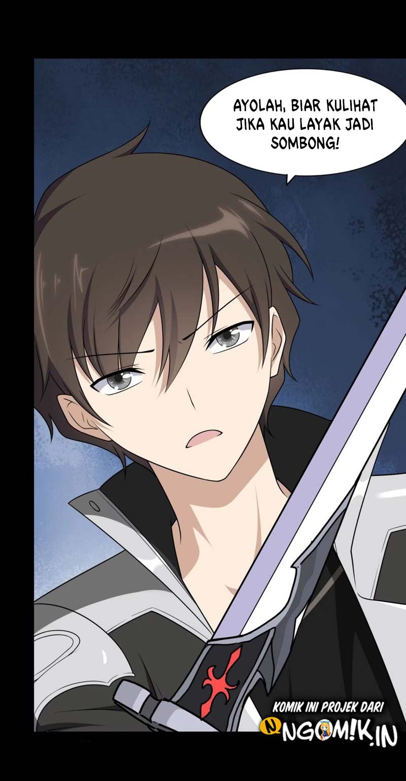 Virus Girlfriend Chapter 151 Bahasa Indonesia