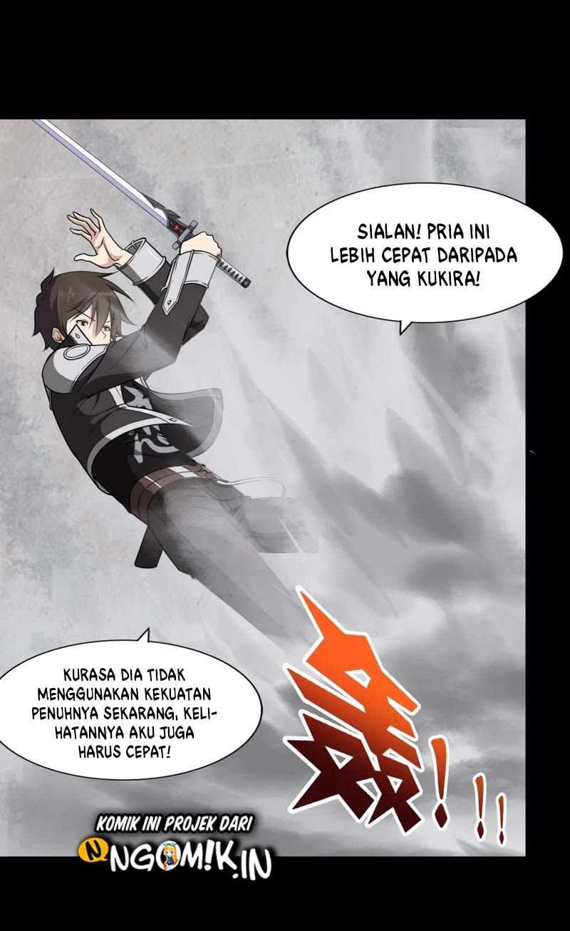 Virus Girlfriend Chapter 151 Bahasa Indonesia