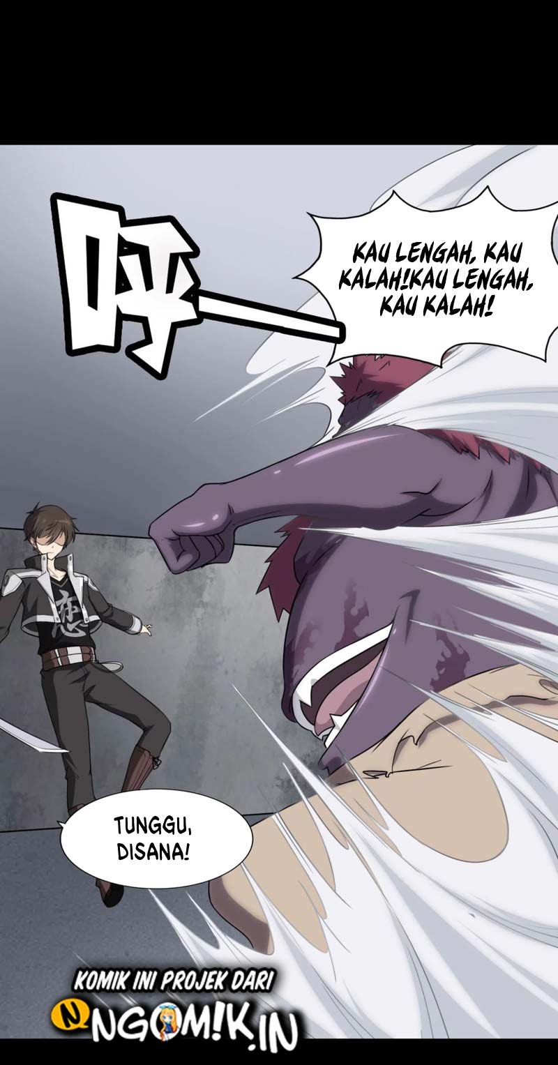 Virus Girlfriend Chapter 151 Bahasa Indonesia