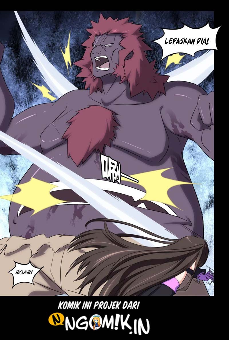 Virus Girlfriend Chapter 151 Bahasa Indonesia