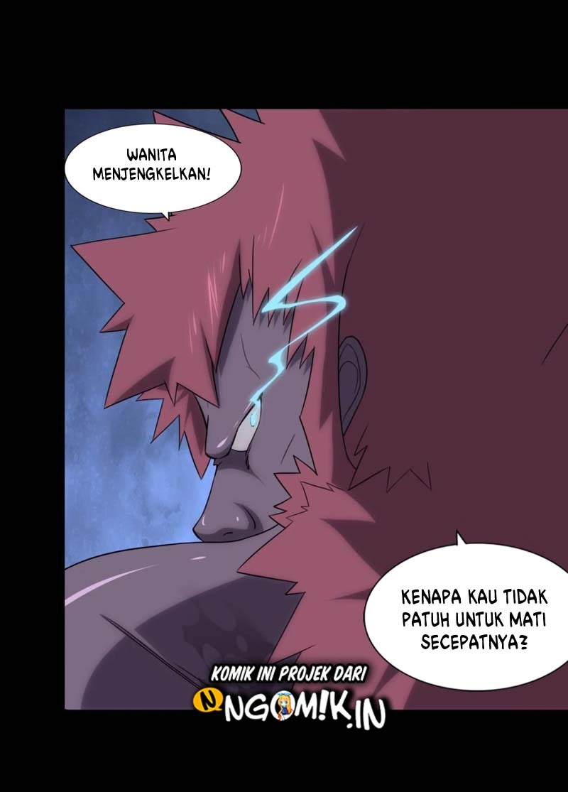 Virus Girlfriend Chapter 151 Bahasa Indonesia