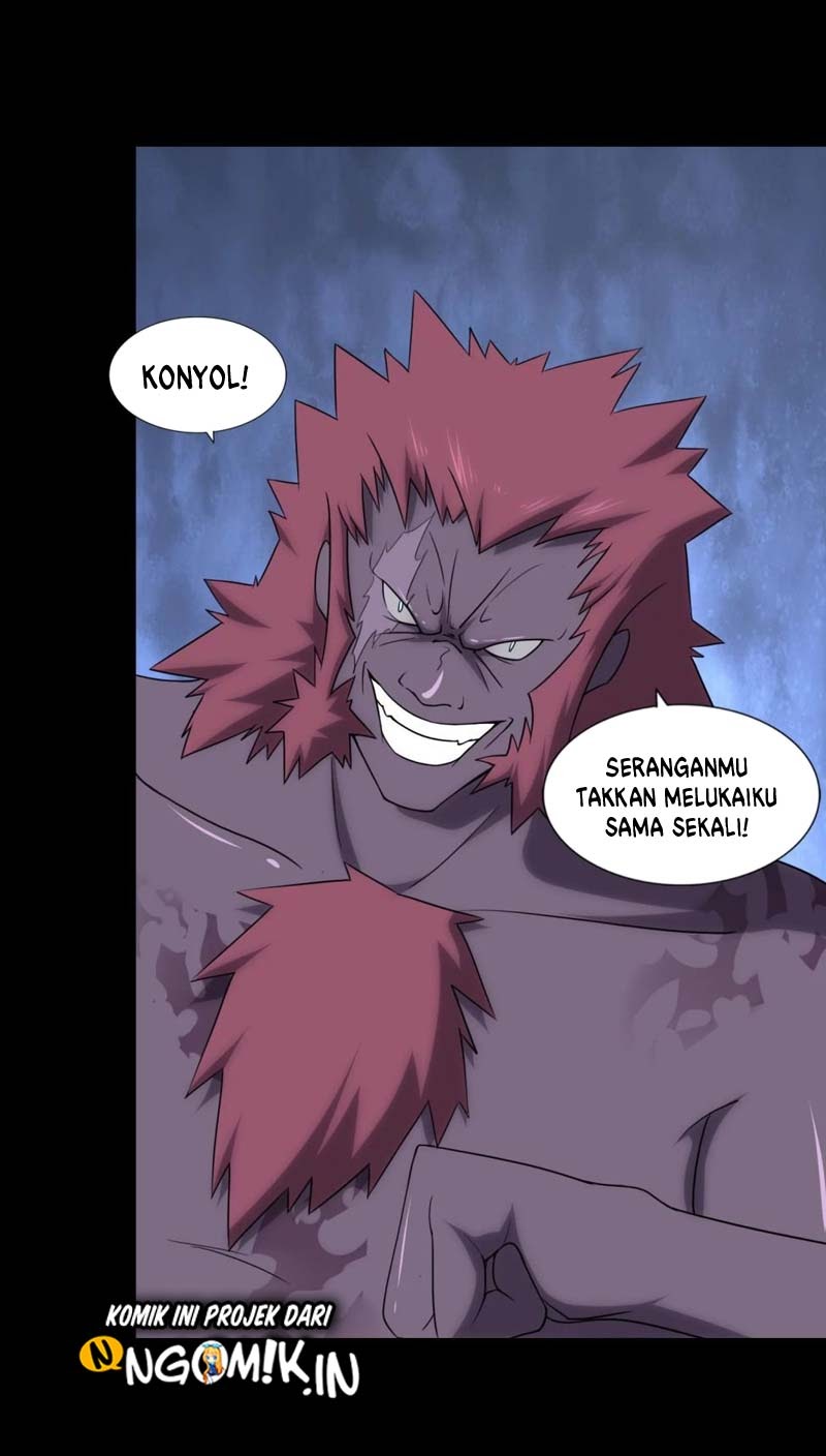 Virus Girlfriend Chapter 151 Bahasa Indonesia