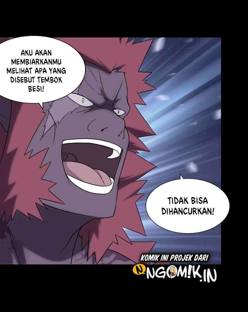 Virus Girlfriend Chapter 151 Bahasa Indonesia