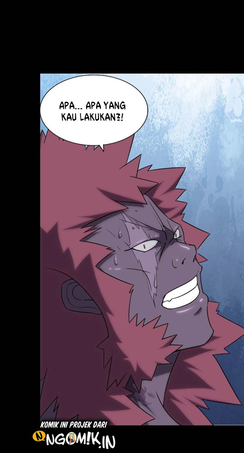 Virus Girlfriend Chapter 151 Bahasa Indonesia