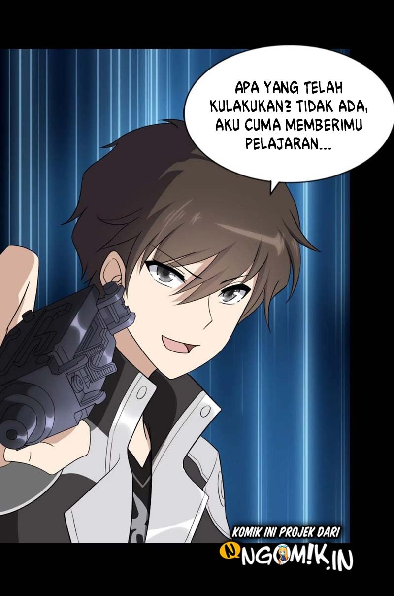 Virus Girlfriend Chapter 151 Bahasa Indonesia