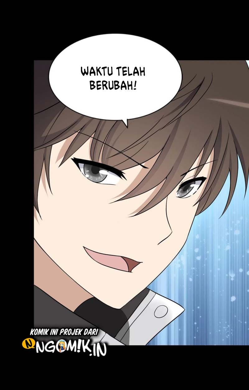 Virus Girlfriend Chapter 151 Bahasa Indonesia