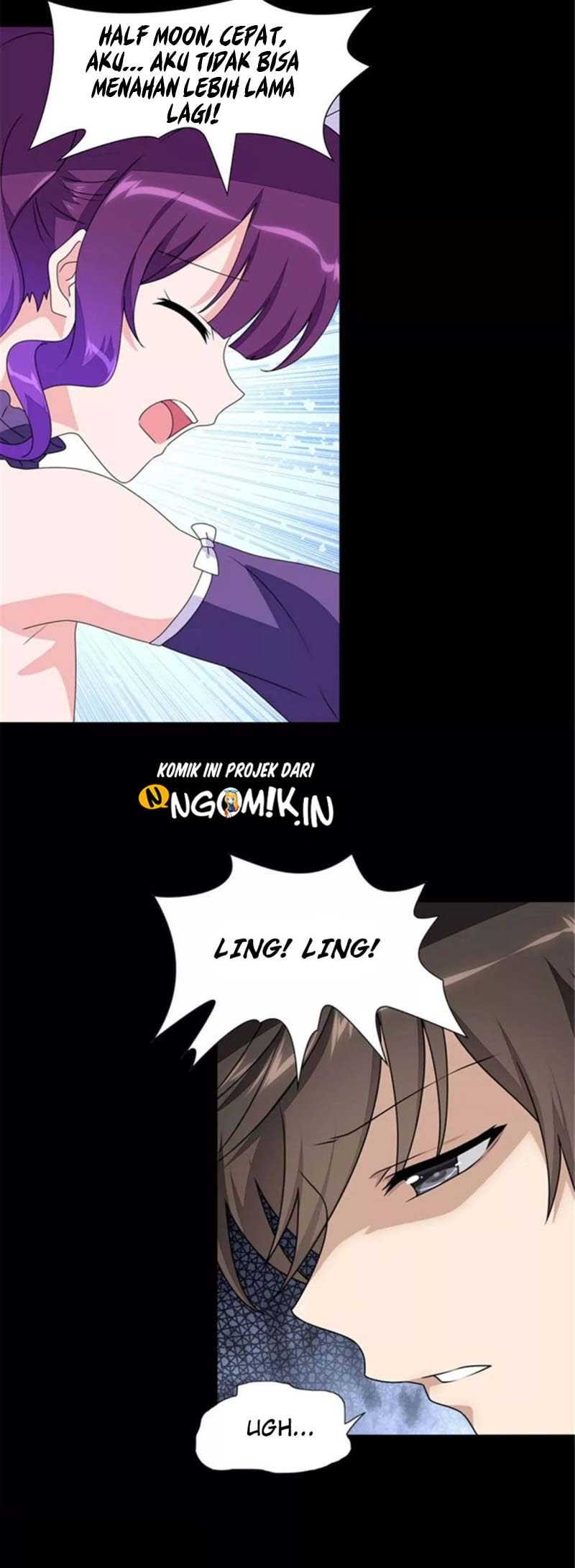 Virus Girlfriend chapter 153