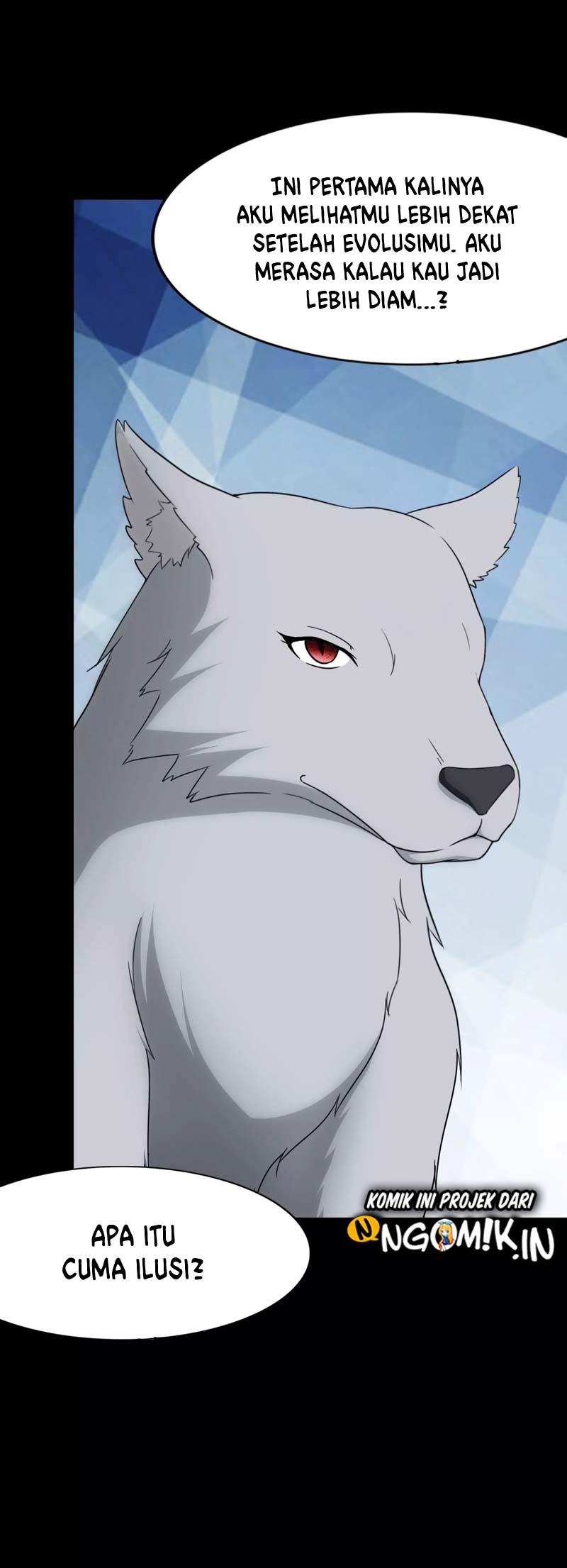 Virus Girlfriend Chapter 176 Bahasa Indonesia