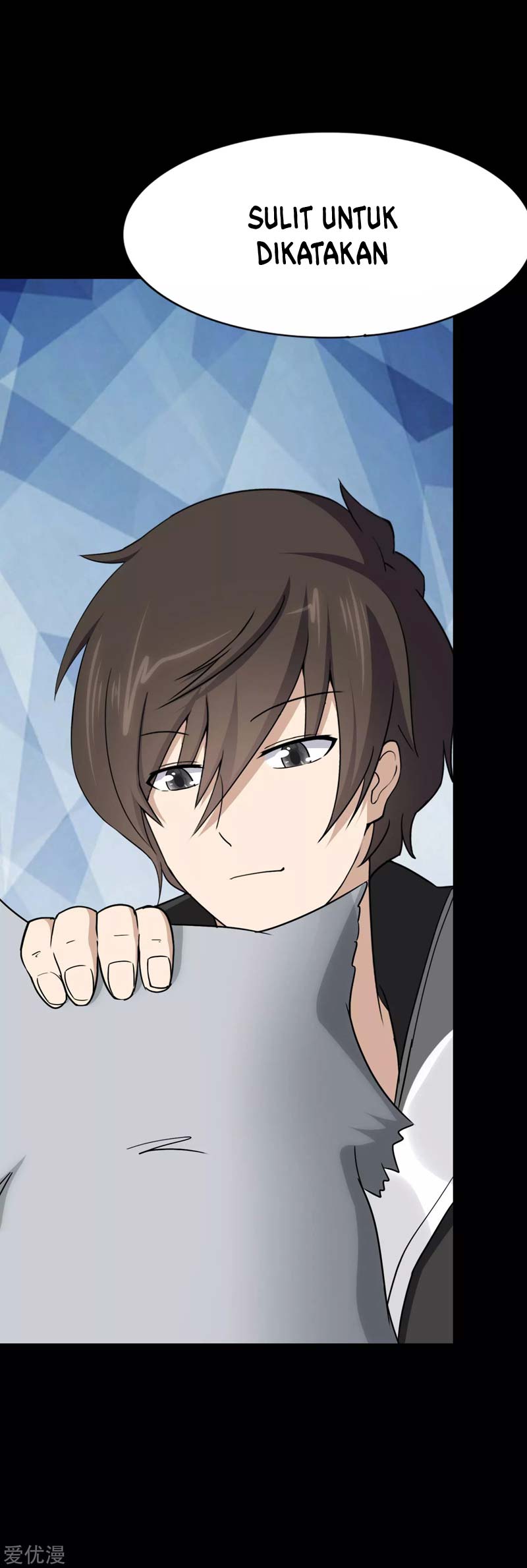 Virus Girlfriend Chapter 176 Bahasa Indonesia