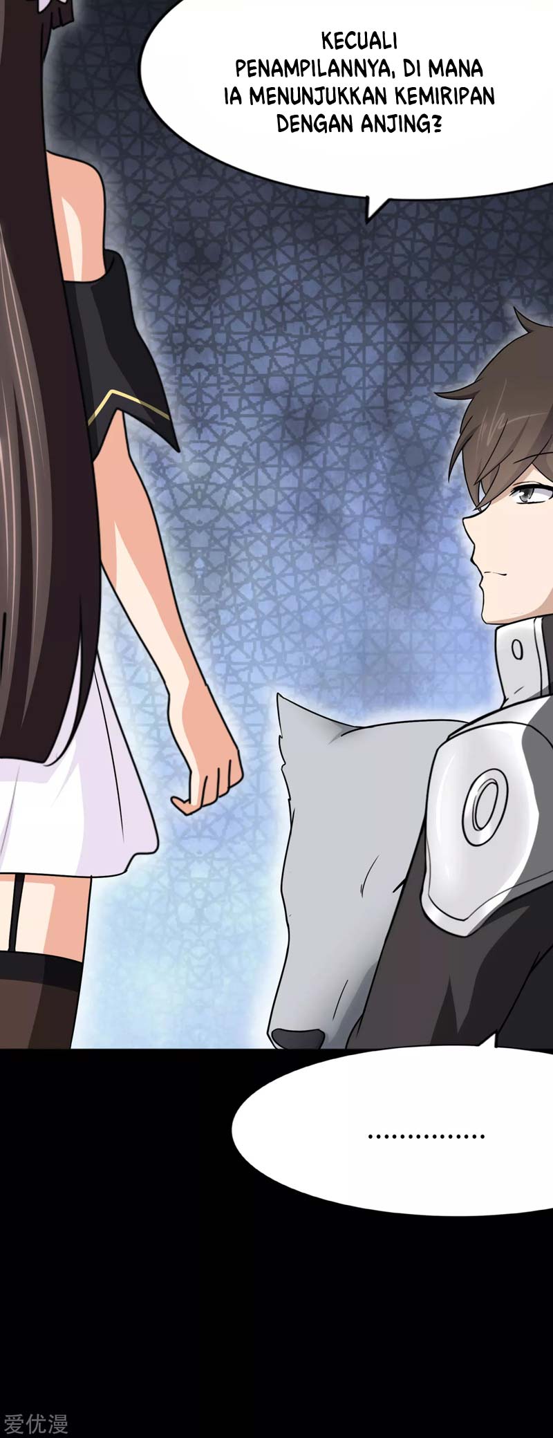 Virus Girlfriend Chapter 176 Bahasa Indonesia