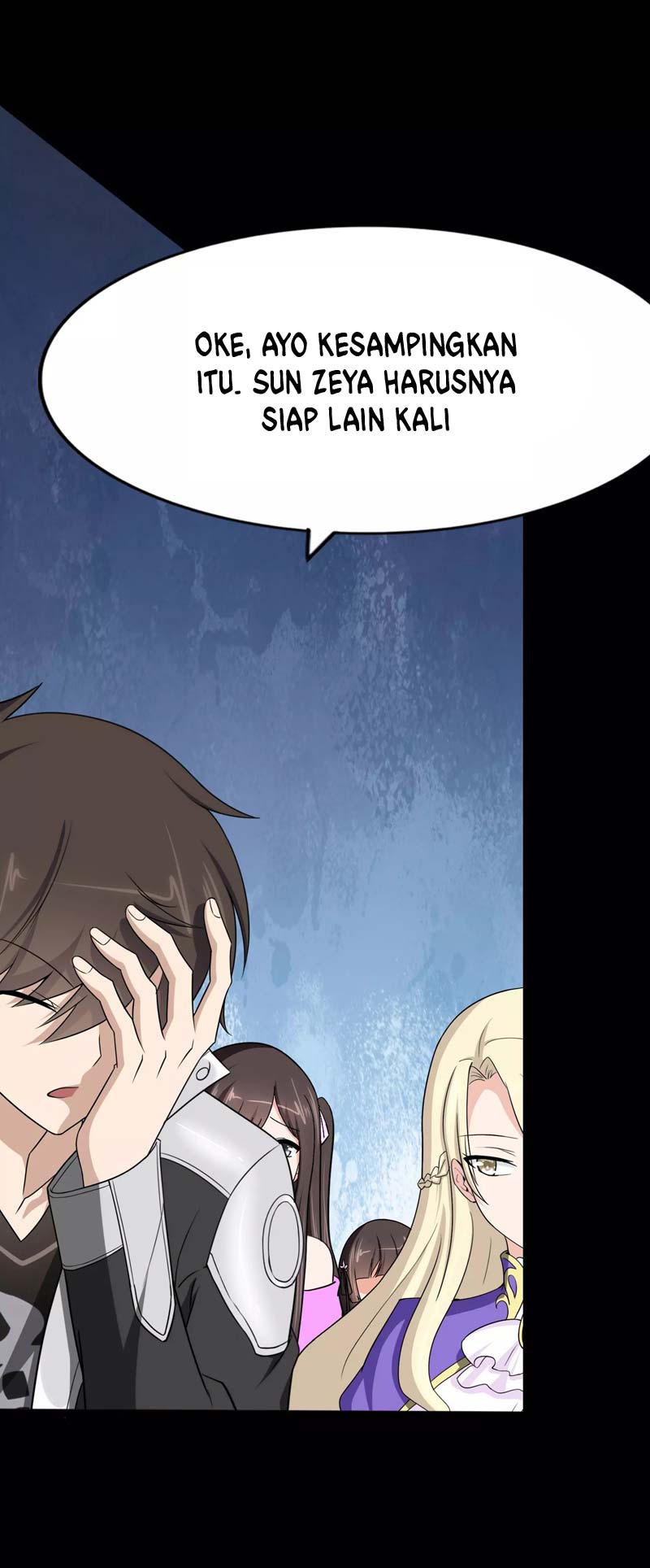 Virus Girlfriend Chapter 176 Bahasa Indonesia