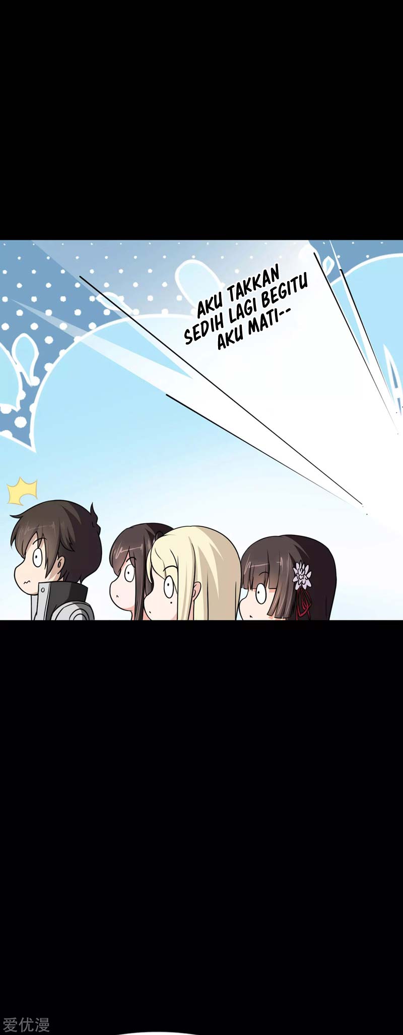 Virus Girlfriend Chapter 176 Bahasa Indonesia