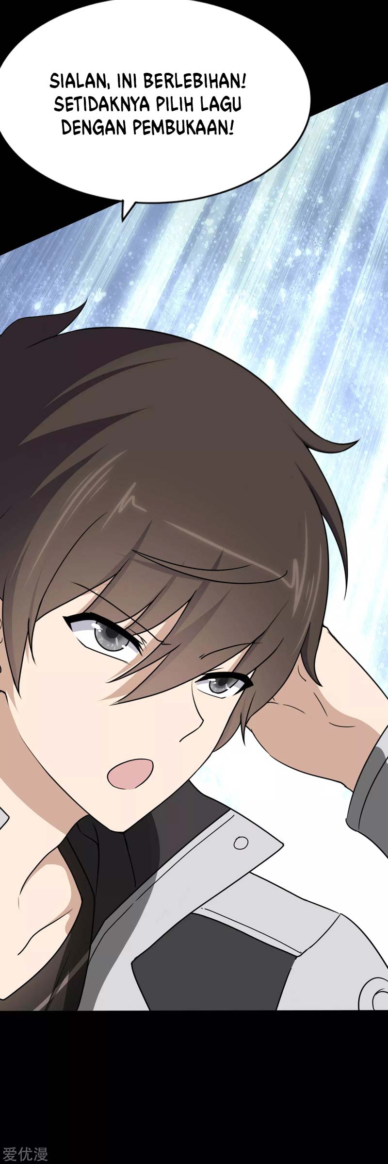 Virus Girlfriend Chapter 176 Bahasa Indonesia