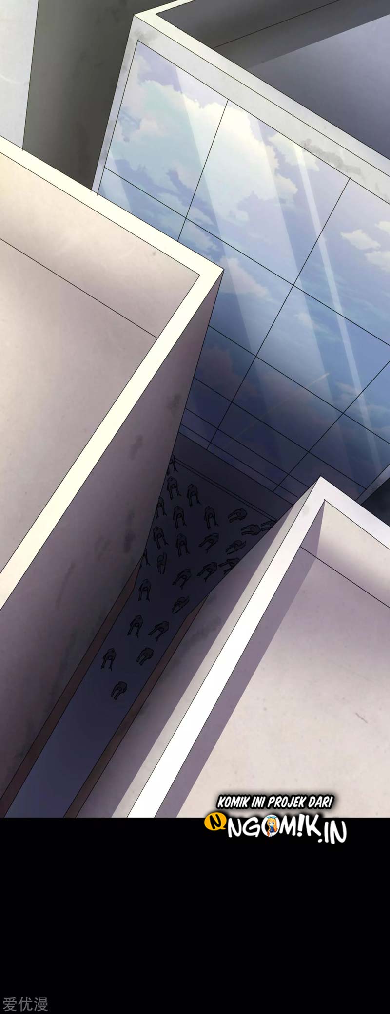 Virus Girlfriend Chapter 176 Bahasa Indonesia