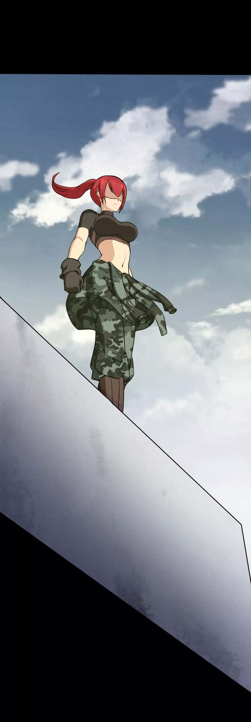 Virus Girlfriend Chapter 176 Bahasa Indonesia